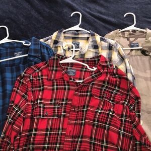 Flannel bundle